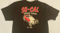 So-Cal Speed Shop Roadster (1013) 100% Black Cotton MOPAR CHEV FORD NHRA Unisex