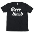 BEER SNOB T Shirt Craft Beer India Pale Ale Belgian Tripel Stout Triple IPA Tee Unisex