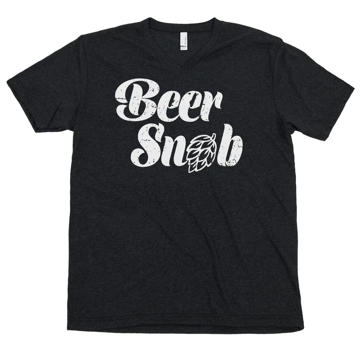 BEER SNOB T Shirt Craft Beer India Pale Ale Belgian Tripel Stout Triple IPA Tee Unisex