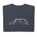 Softstyle For Mini Cooper Car Owners Birthday Gift Tee Shirt Unisex