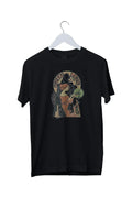 Vtg GREEN LUNG Band OCEANS OF TIME Graphic Mens S M L XL 2 3 4 XL Unisex