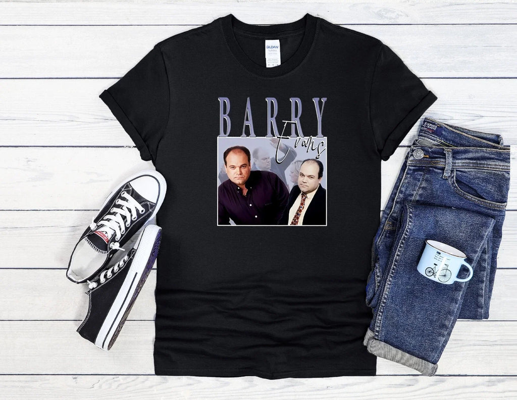 Barry Evans EastEnders Tv Men Women Bag Unisex Baseball T Shirt Top 3706 Unisex