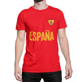 SPAIN ESPANA World Cup 2026 Design Football Country name World CUp Unisex