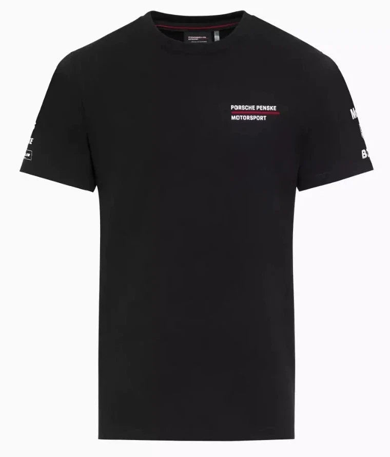 Porsche Penske Motorsport Unisex Black DDP (NO US CUSTOMS FEE) Unisex