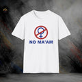 Al Bundy No Ma’am Married… With Children | Softstyle Tee Unisex