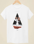A Clockwork Orange - Japanese Movie Poster Inspired Unisex White Unisex
