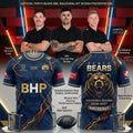 Perth Bears Nrl Debut 2026 2027 Shirt Unisex