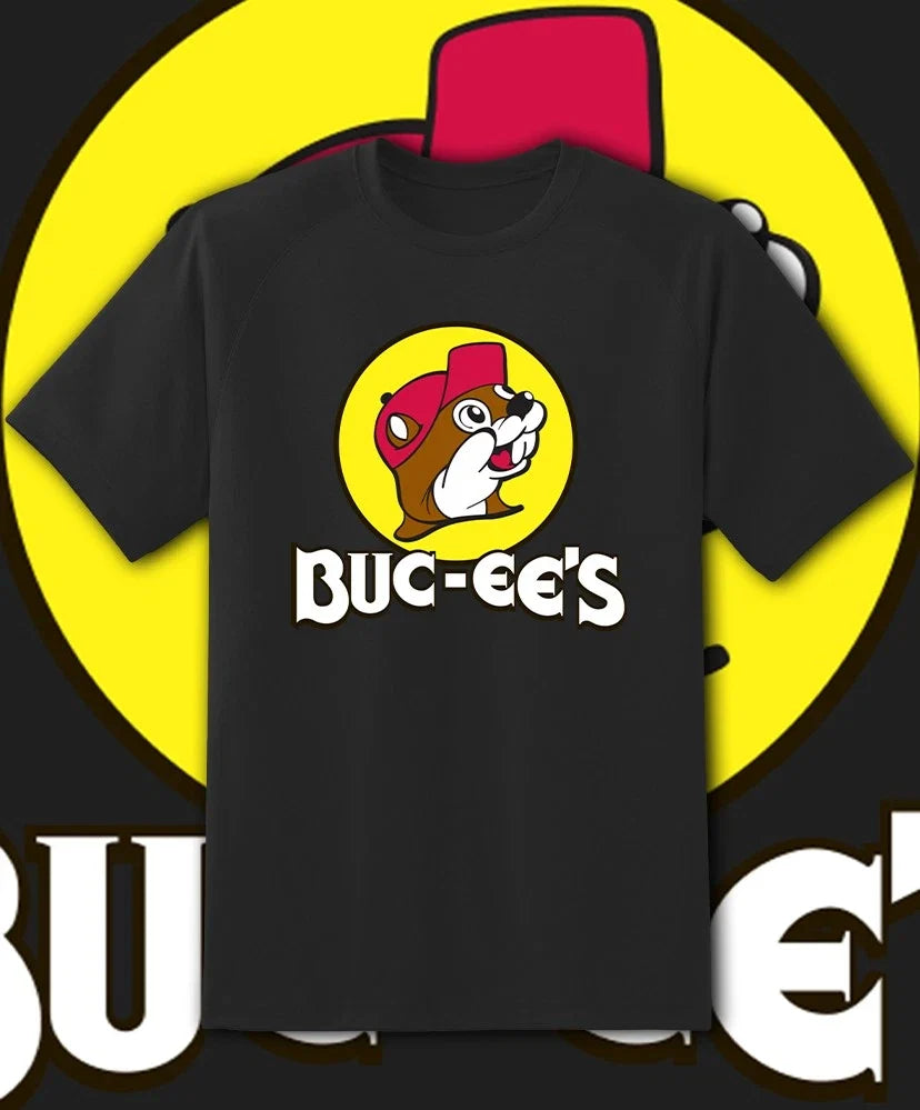 Buc-ees Bucees Main Logo T Shirt Adult & Youth sizes! Fast Ship! Unisex