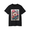 Nature Spring Flowers Tattoo Art Floral | Custom Graphic Unisex