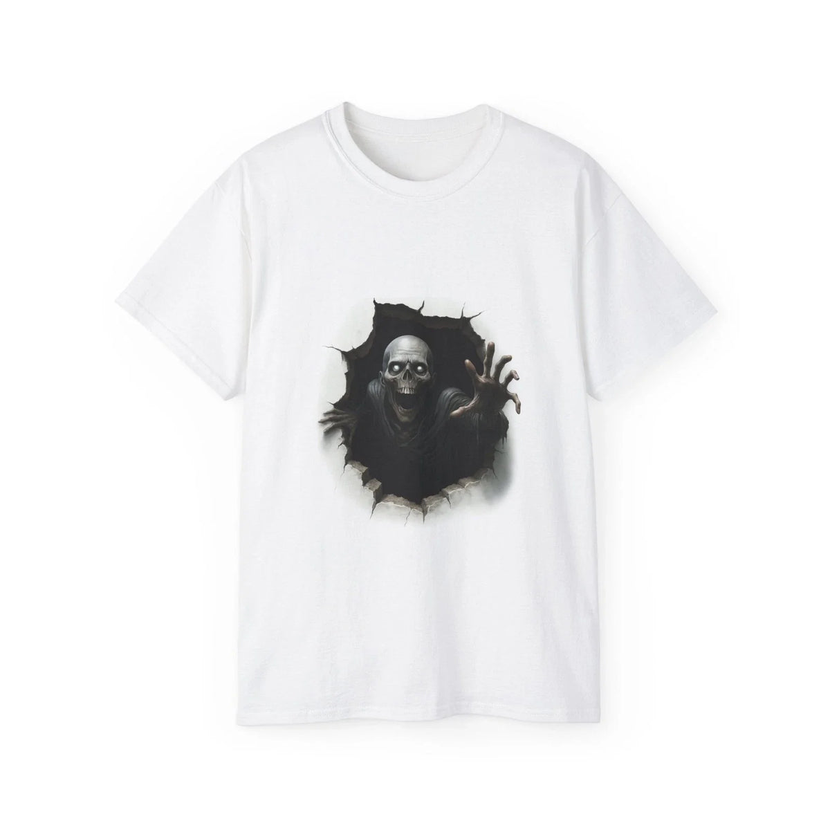 Skeleton Monster Horror Skull Undead | Custom Graphic Unisex