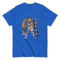 Stephen Curry Warriors Retro Graphic Tee Vintage NBA Basketball Shirt Unisex