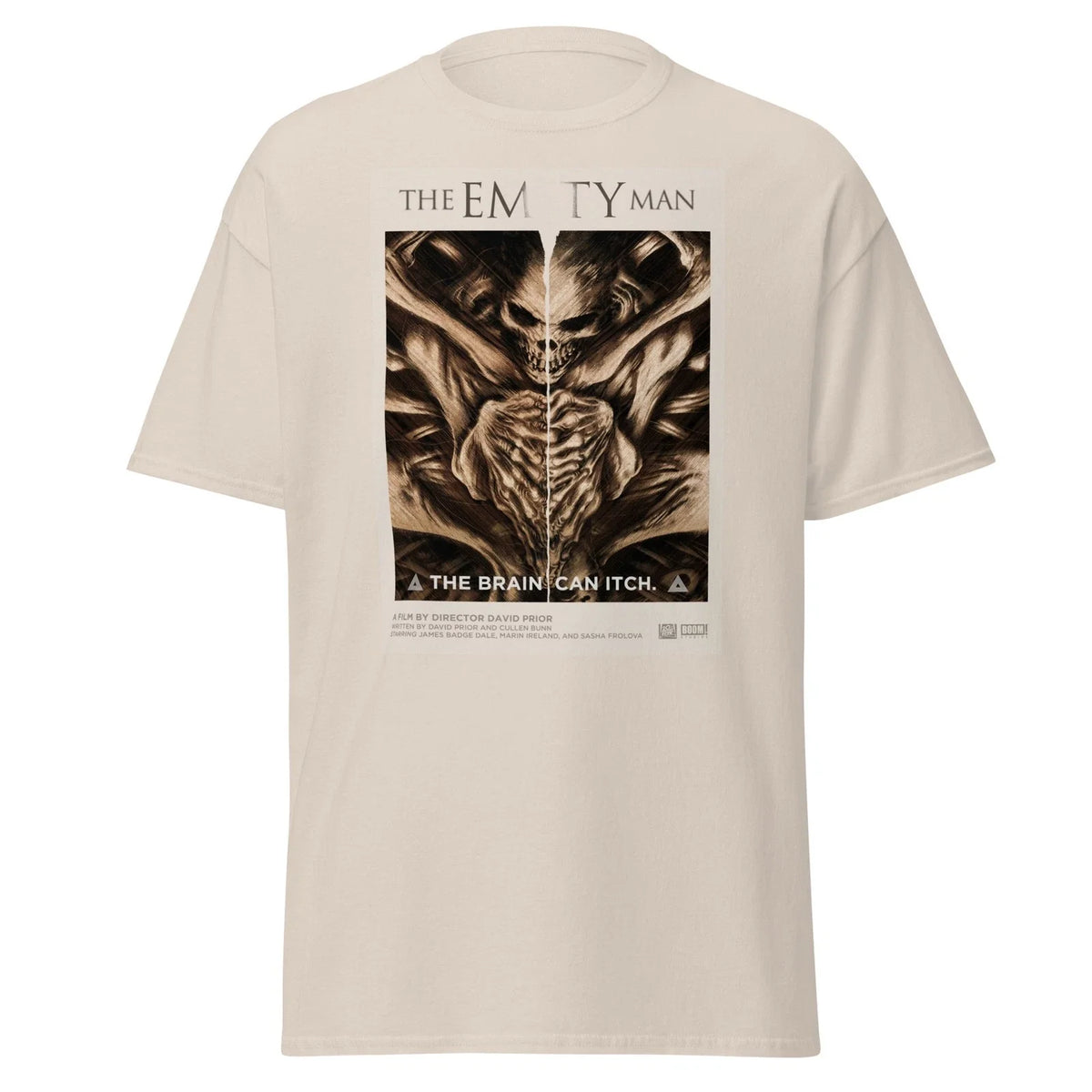 The empty man Unisex classic tee Unisex