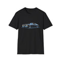 1969 Chevy Nova Shirt | Classic Muscle Car Graphic Tee Drag Racing Hot Rod Style Unisex