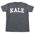 KALE T Shirt Veggie Lover Farmers Market Paleo Herbivore Plants Are Friends Tee Unisex