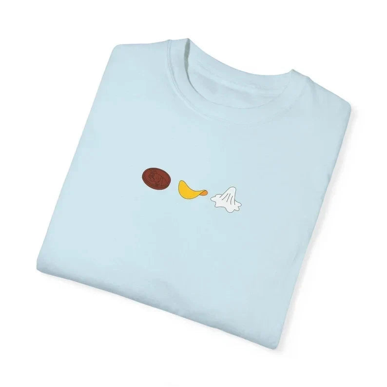 Indoor Friends Comfort Colors Tee Unisex