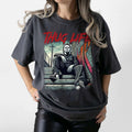 Michael Myers Thug Life , Halloween 2024 Horror Icons, Scary Killers Tee Unisex