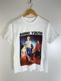 SONIC YOUTH Band Tee Unisex
