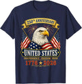 250 Anniversary USA 4th of July Patriotic 250 Years American Unisex Unisex