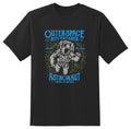 Astronaut 2 Shirt Black or White Tee Unisex
