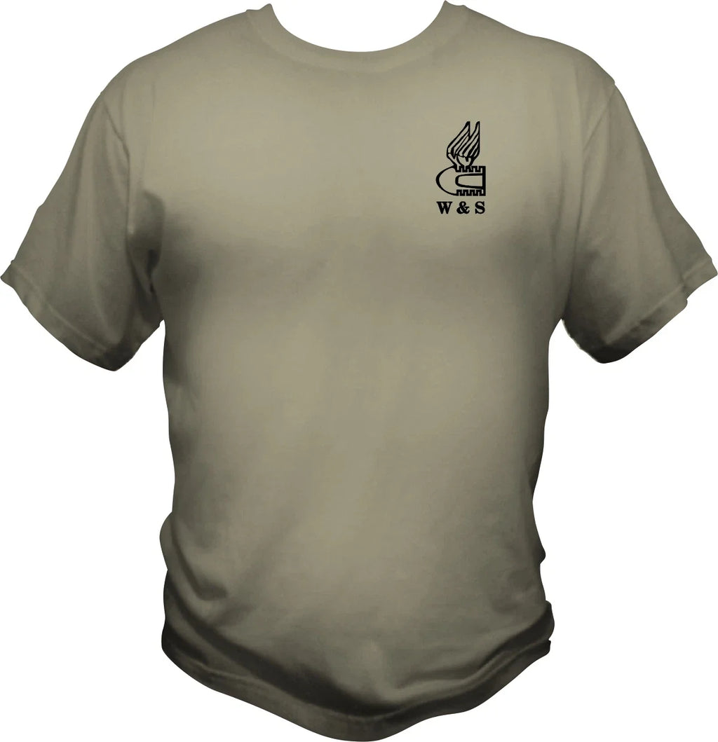 Webley Revolver Flying Bullet T Shirt Webley & Scott Pistol Victorian -19 Unisex