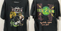 Early 90s Tesla Psychotic Supper Tour Rock Band T Shirt Graphic Tee S-5XL Unisex