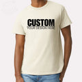 Custom Shirt design here, Personalized , Custom photo shirt Unisex