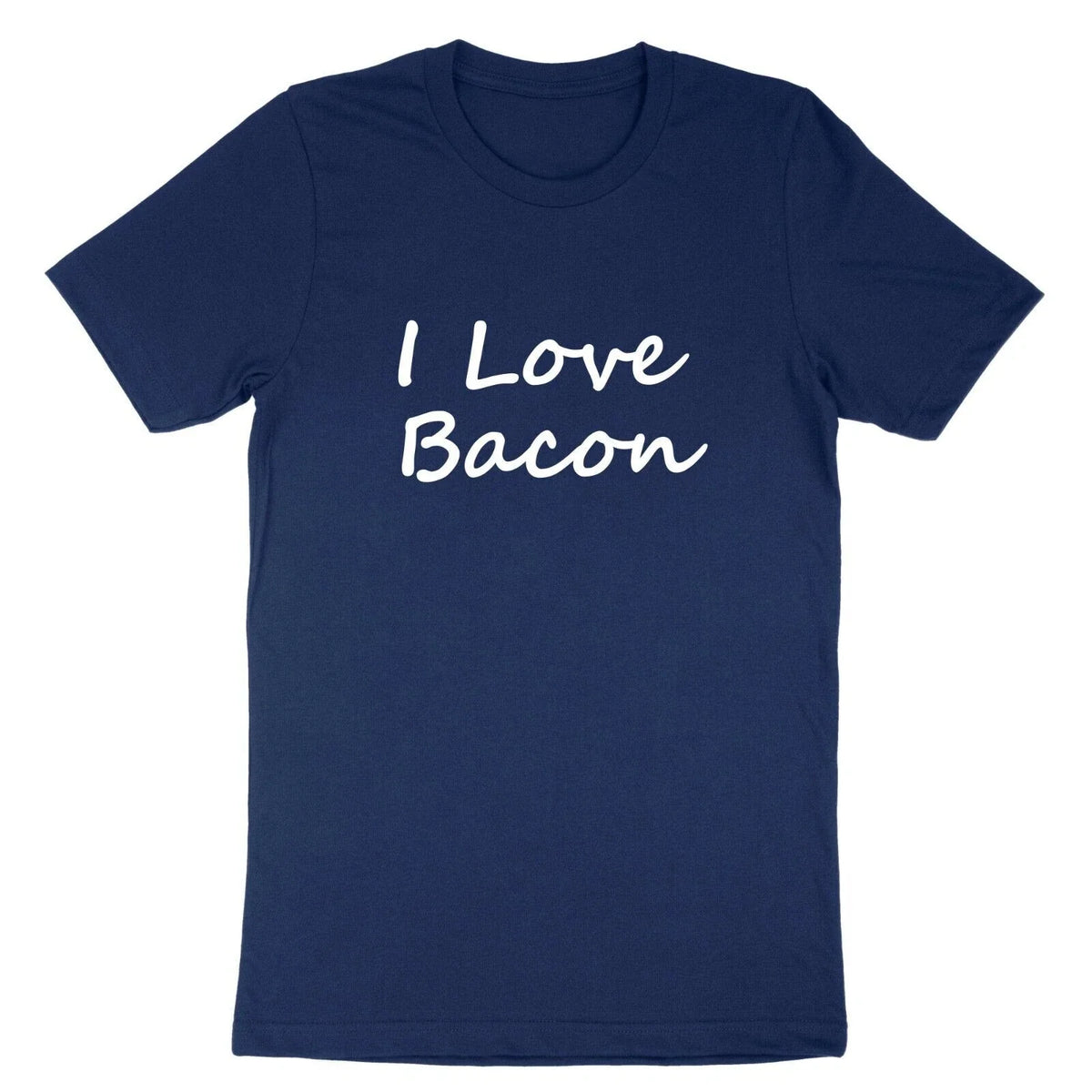 Funny Hilarious Bacon Lover Unisex Bacon Lover Graphic Tee Love Bacon Unisex