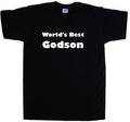 World's Best Godson Unisex