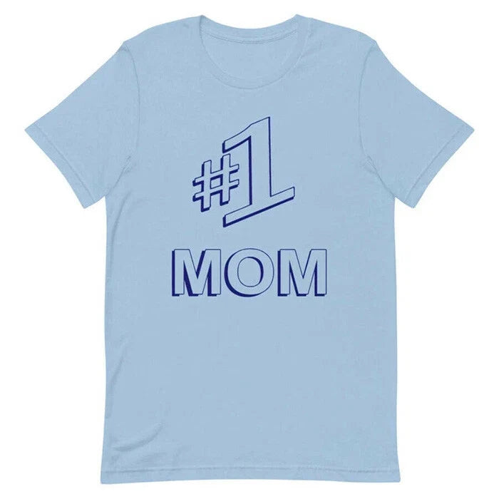 #1 MOM gift number one best ever seinfeld super Mother's Day Unisex Unisex
