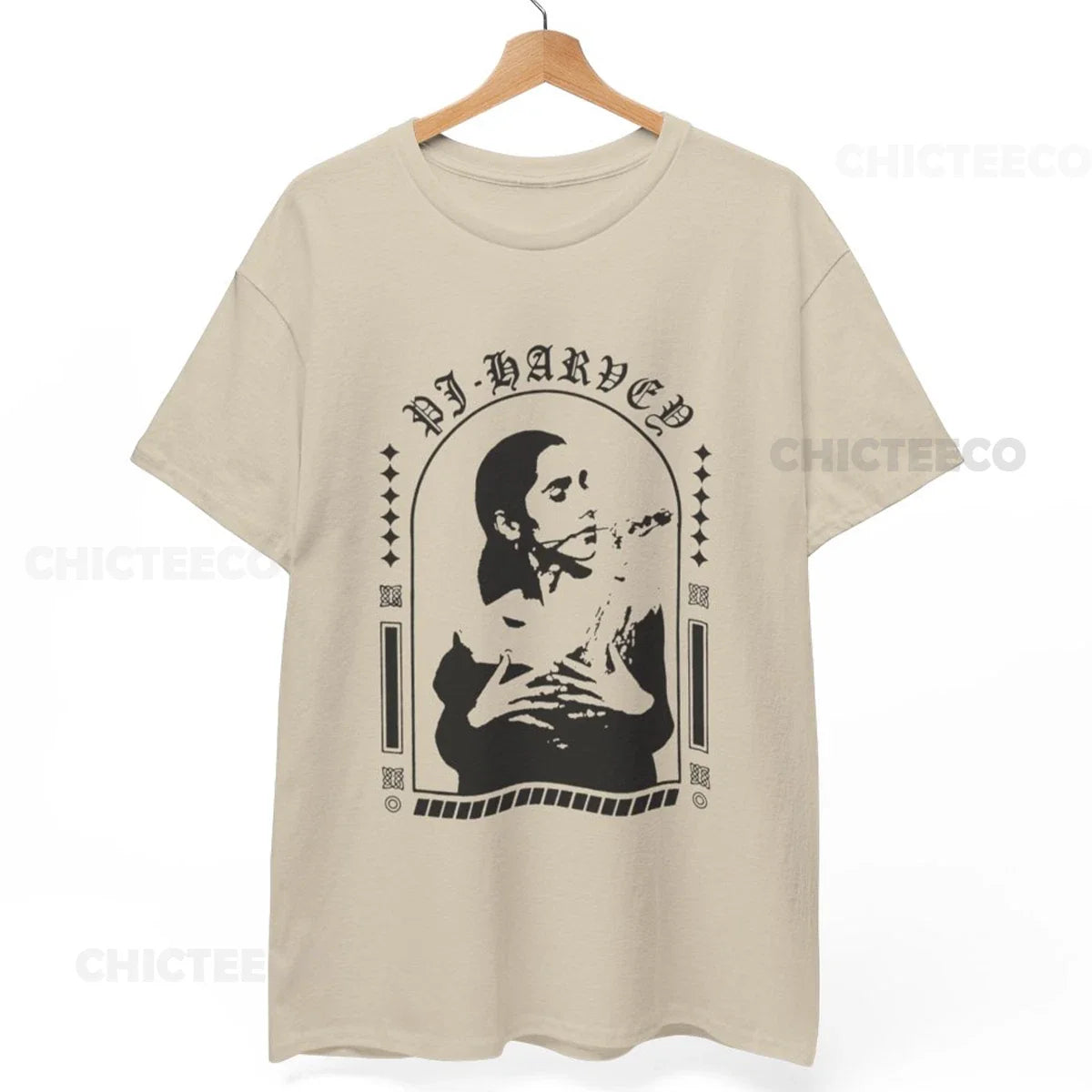 PJ Harvey , Polly Jean Harvey Bjork Unisex - Rid of Me Unisex Tee Unisex