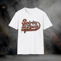 Spirits of St. Louis Defunct Retro Basketball | Softstyle Tee Unisex
