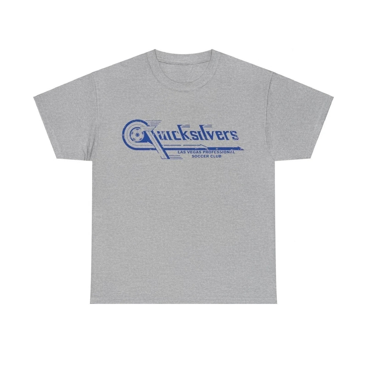 Las Vegas Quicksilvers Nevada Soccer Team Unisex