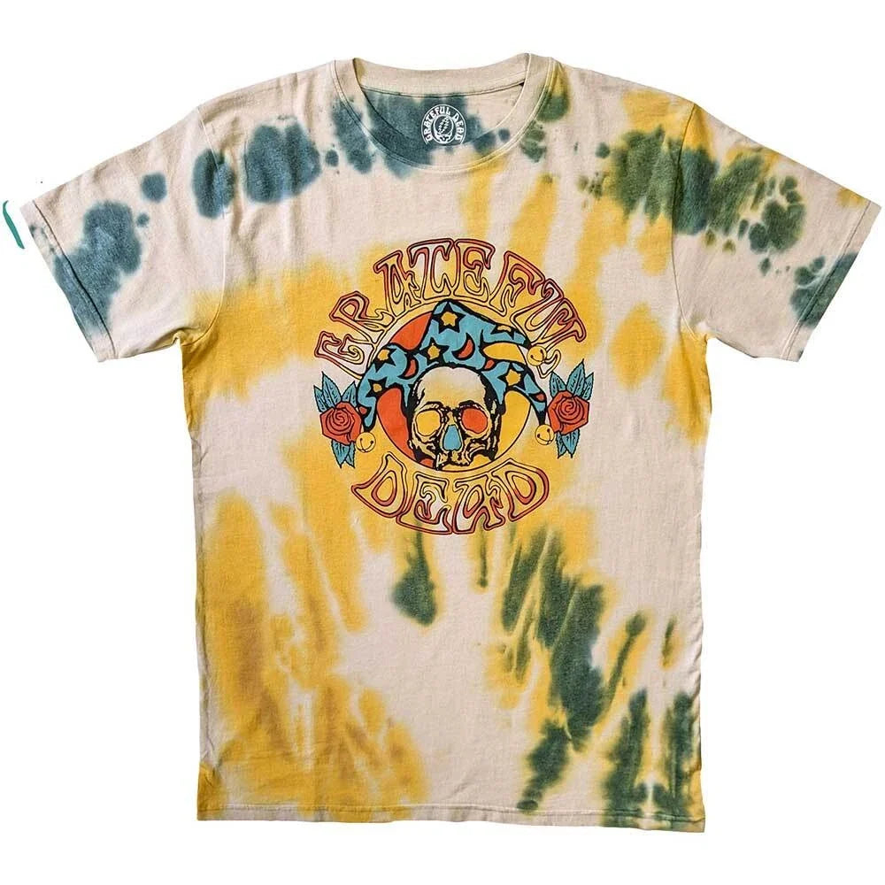 Grateful Dead Unisex : Jester (Wash Collection) Unisex