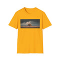Lone Tree Storm T Shirt | Moody Nature Landscape Graphic Tee | Unisex Unisex