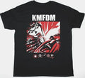 KMFDM Symbols Industrial Resistance New Black Edition Unisex