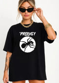 The Prodigy Spider Retro Electronic Band - Vintage Classic Rock-Tee Top Unisex