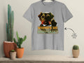 Ted Shirt, Mortimer Whitehouse Gone Fishing - 278304 Unisex