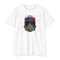 Haiti 2026 Crest | Coup du Monde Soccer Badge Unisex