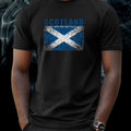 Scotland - Flag Theme For Highland Lovers, Gift Idea, Fun Des Unisex