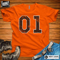 GENERAL LEE 01 RETRO Unisex