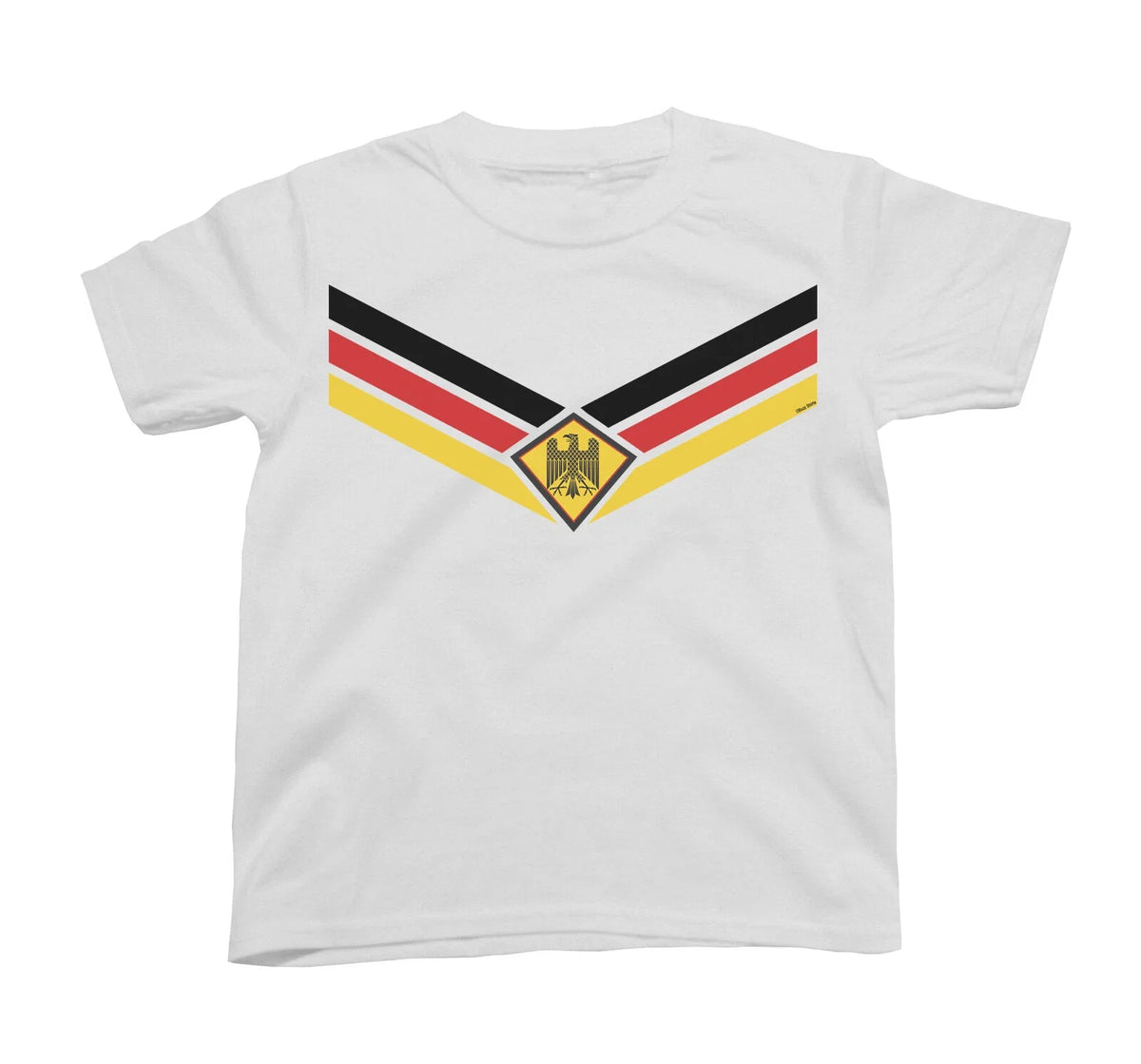 GERMANY Football 2026 V EMBLEM, Adults Kids Or Baby, World Cup Flag Kit Unisex