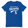Indianapolis Clowns Baseball Retro Graphic Shirt Unisex Unisex