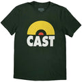 Cast : Classic Logo (Green) OFFICIAL NEW Unisex