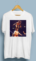 Vintage Andre The Giant w Superfly Jimmy Snuka T Shirt S M L XL 2XL Unisex