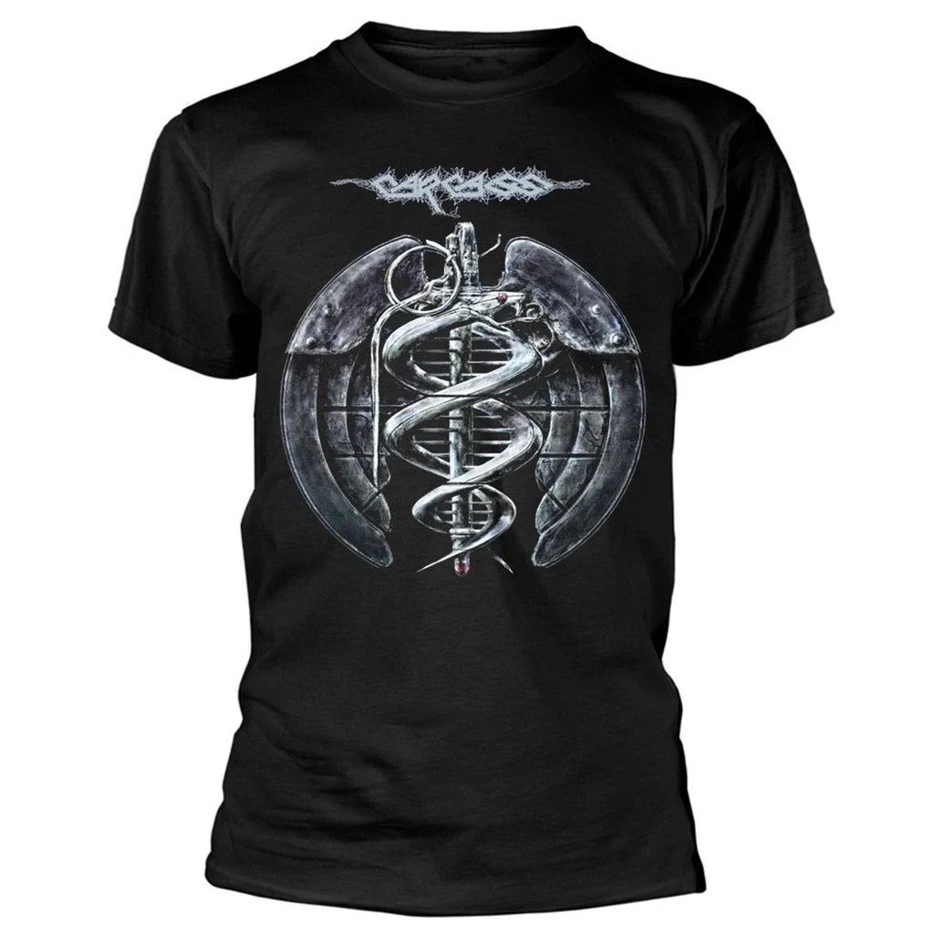 Carcass Medical Grenade Shirt S-XXL Official Death Metal Band Tshirt Unisex