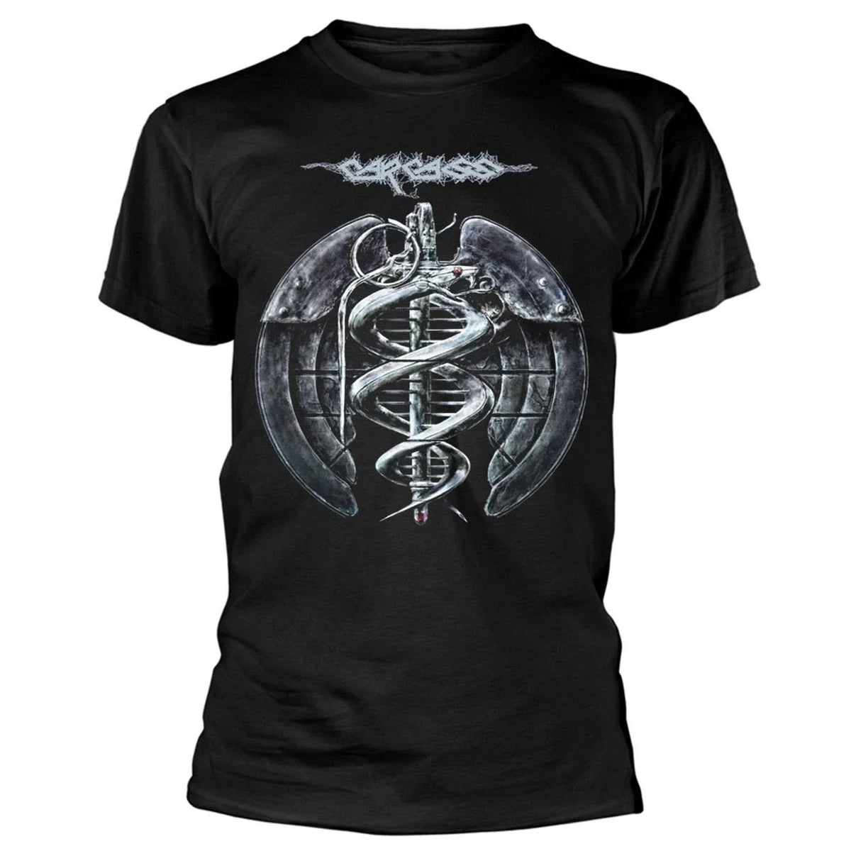 Carcass Medical Grenade Shirt S-XXL Official Death Metal Band Tshirt Unisex