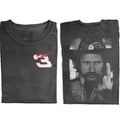 Dale Earnhardt Racing Middle Finger Unisex All Size Unisex