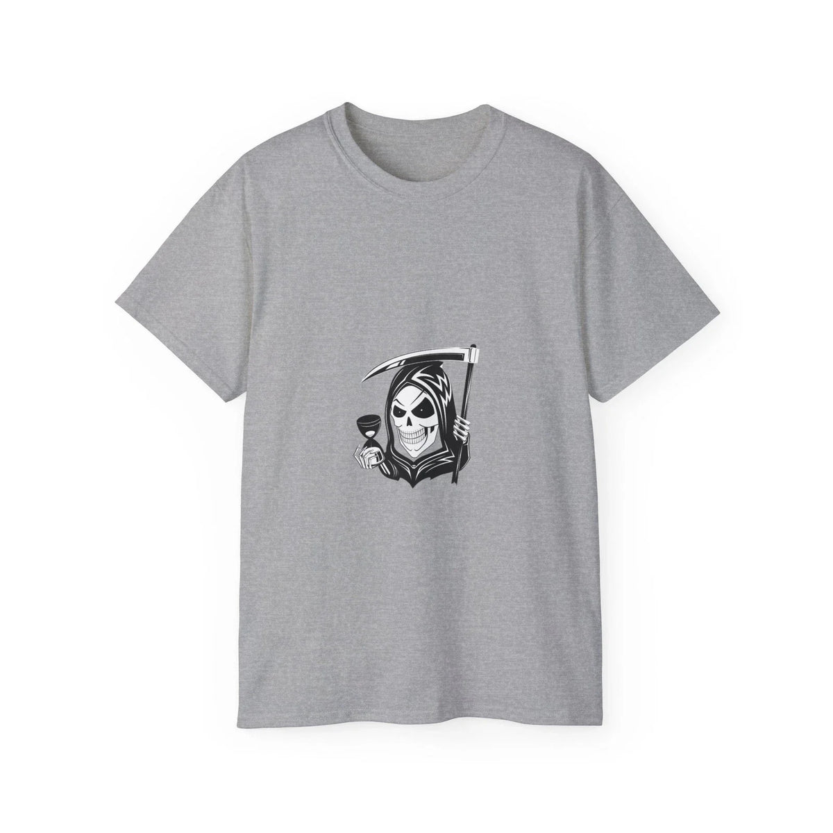 Skull Skeleton Halloween Reaper Horror | Custom Graphic Unisex
