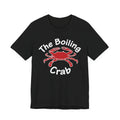 The Boiling Crab Restaurant Logo Unisex Graphic Tee S-5XL Unisex