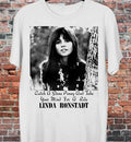 Rare Linda Ronstadt Collection S-5XL Tee Unisex
